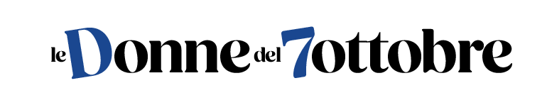 Le donne del 7 ottobre